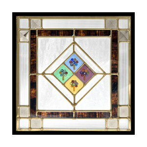 �X�e���h�O���X (SH-VE02) 300×300×18mm �s���A�E���F�l�c�B�A���X�e���h�O���X �x�l�`�A���O���X ������s�� �y����E�����z���s�z