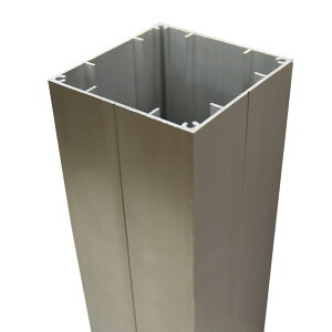 �y�I�ׂ�3�F�E3�T�C�Y�z�A���~�x�� 75�p �{���V�[���t t1.5mm �l�H�؃t�F���X�p �u���b�N/�u���E��/�X�e���J���[ 1000/2000/3000mm�������ʓr���ς�A�Œᑗ��2000�~�`