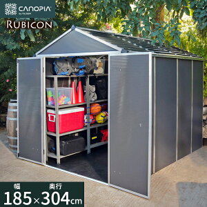 u [ p rR 6x10 O[ 185×s304×217cm Palram Canopia kCEEʓr ^  O  O ]Ԓu ysz