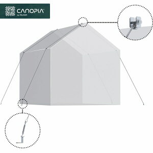 [IvV] p pAJ[Zbg rR XJCCg nCubhp Palram Canopia kCEEʓr ysz