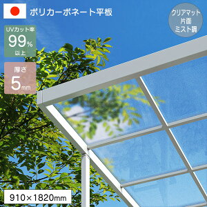 |J[{l[g  5mm NA}bgЖʃ~Xg 910×1820mm UVJbg O ACX ysz