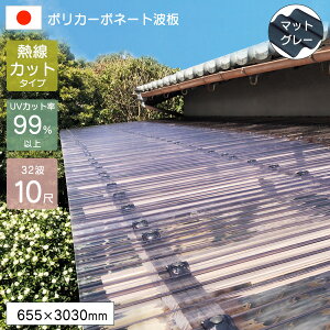 �|���J�[�{�l�[�g�� �g�� 0.7mm �M���J�b�g�|���J�g�� 10�� �}�b�g�O���[ 655×3030mm UV�J�b�g ���O�� �ՔM �A�C���X �y����s�z