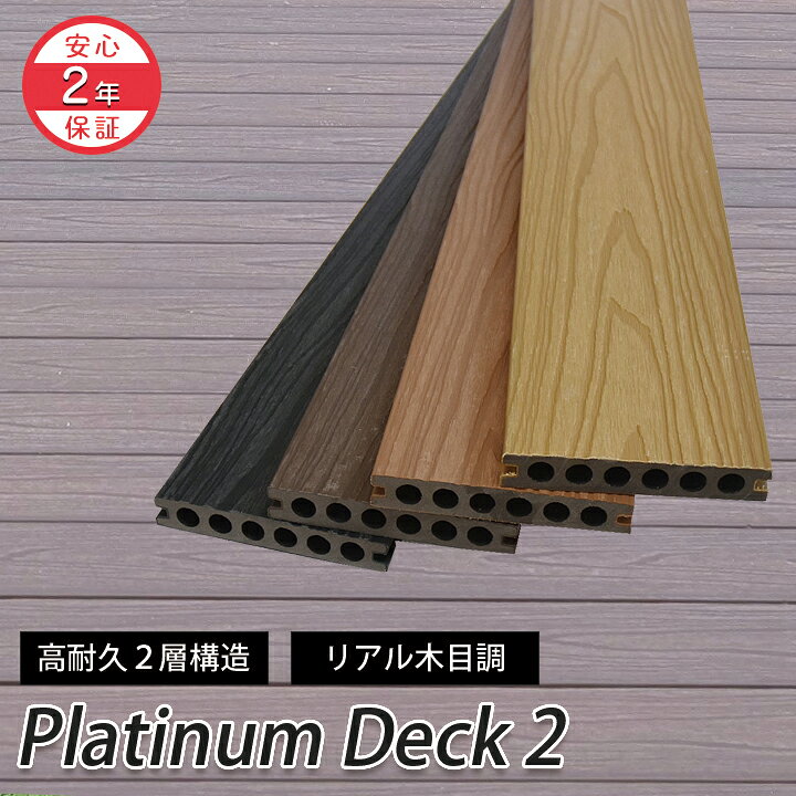楽天市場】【4/14 20:00〜 10%クーポン】【人工木 ウッドデッキ 床材 