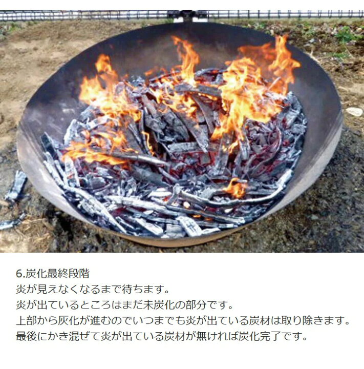 楽天市場】[オプション] 無煙炭化器 (M100蓋) モキ製作所 MOKI 竹 剪定  