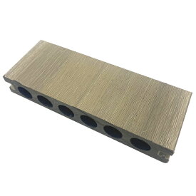 ウッドデッキ 人工木材 サンプル プラチナデッキ 23×140×50mm アンティーク 床材 面材 人工木 樹脂デッキ （お一人様一点限り）