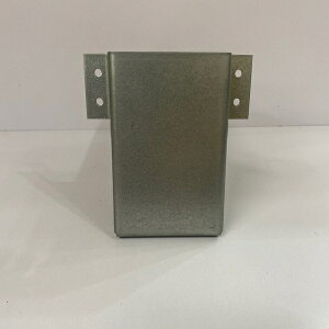 ����t���ށiDF�v���[�g�jW64.2×D20×H103.2×T1.6mm �y�y���j���z���s�z
