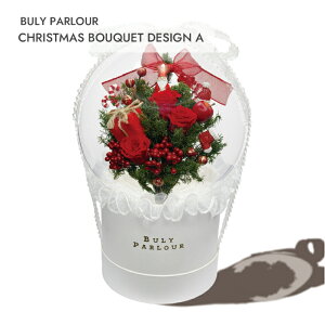 - BULY PARLOUR - yCHRISTMAS BOUQUETzA o[t[ NX}X v[g Mtg j LO Ajo[T[ prezent hCt[ A[eBVt[  Ȃo[ balloon 