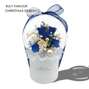 y10܂P3{Iz -BULY PARLOUR-yCHRISTMAS DESIGN zC o[t[ NX}X v[g Mtg j LO Ajo[T[ prezent hCt[ A[eBVt[  