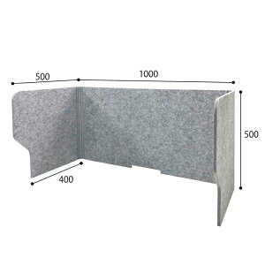 Felmenon BSTV[Y z W u[X X^h 2Zbg fXNgbv p[e[V  d؂ ډB h G ItBX erc  60cm 80cm 100cm  e[N [g[N 