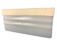 【送料無料】　3M　ダイノックフィルム スキージー PA-5 フェルト付　73mm×151mm