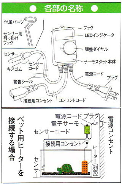 楽天市場】アサヒ ペットヒーター100W【☆彡オリジナルセット 