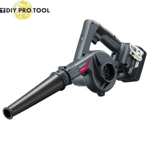 京セラ 充電式ブロワー DBL180(本体のみ)Li-ion18V ブロー、強力な風で清掃!(充電器・電池パックは付属していません。)電源が無くても充電式なら現場からアウトドアー、キャンプに、