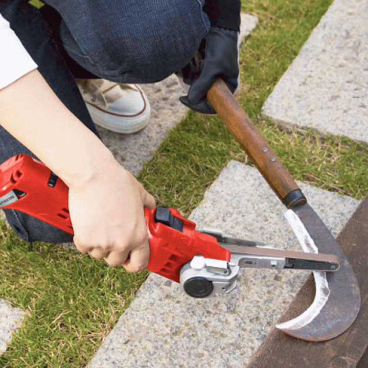 楽天市場】京セラ 電気やすり BY-1031 電気の力で楽々ヤスリ掛け！刃物