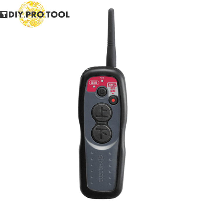 楽天市場】京セラ ウインチ用リモコン 60800183【適用機種】AWI62RC 