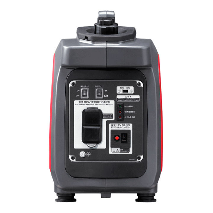 KYOCERA EGI180 インバーター発電機 1,800W 楽天市場】京セラ EGI180 エンジン発電機 インバータ制御 出力1.8kVA