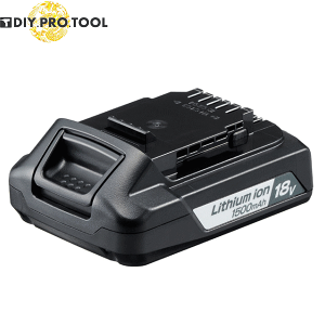 Z 18V`ECIdrpbN B-1815LA@eʁF1,500mAhi1.5Ahj64000701