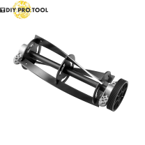リョービ[RYOBI]　LM-2300 電気芝刈機 リール式 3枚刃 Amazon | リョービ(RYOBI) リール刃 3枚刃 芝刈機 LM-2310・2300 BLM