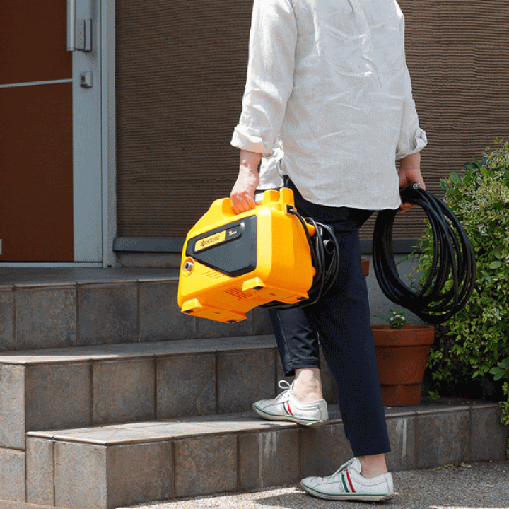 楽天市場】京セラ 高圧洗浄機 AJP-2030 水冷式静音タイプ 軽量