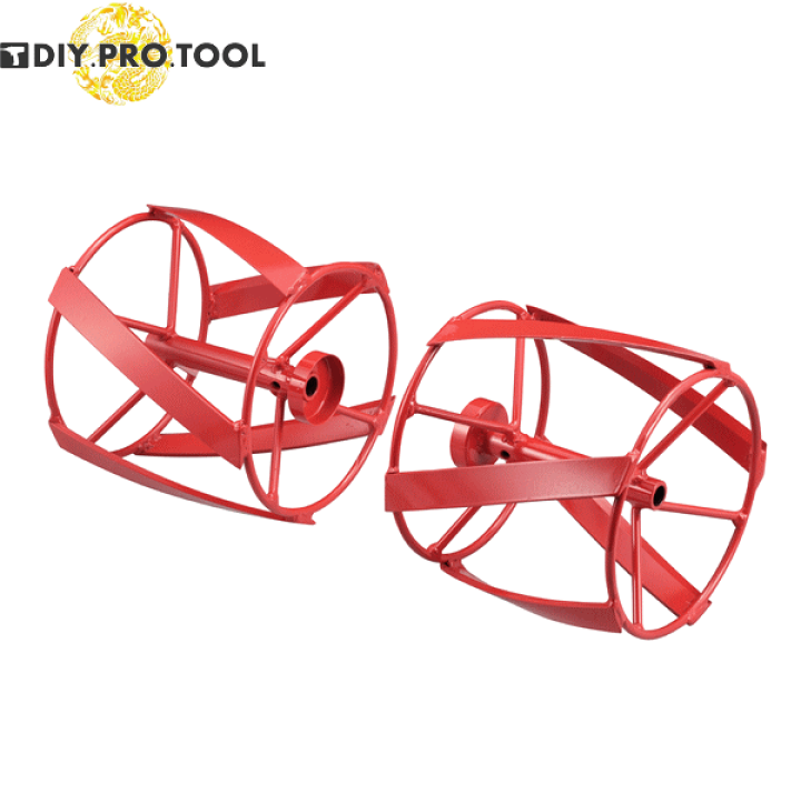 京セラ(旧リョービ) スパイラルローター 左右セット