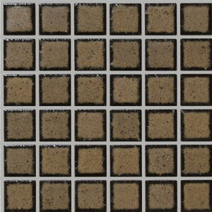 DIYタイル公式【和(なごみ)  20枚 ふつうのシール】 タイルシート DIY リフォーム 貼るだけ 簡単 リメイク キッチン 水回り 玄関 耐熱 耐水 DIYタイル 日本製 モザイクタイル 美濃焼 タイルシ