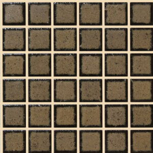 DIYタイル公式【和(なごみ)  8枚 ふつうのシール】 タイルシート DIY リフォーム 貼るだけ 簡単 リメイク キッチン 水回り 玄関 耐熱 耐水 DIYタイル 日本製 モザイクタイル 美濃焼 タイルシ