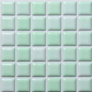 DIYタイル公式【 プチコレ 4枚セット ふつうのシール】 タイルシール タイルシート モザイクタイル 貼るだけ簡単リメイク キッチン 水回り 玄関に 耐熱 耐水 DIYタイル DIY リフォーム