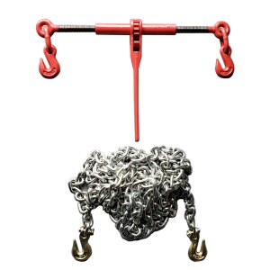 �y2�Z�b�g�z�`�F�[�����[�h�o�C���_�[ ���`�F�b�g�� �`�F�[���t���@�`�F�[������8m�@���o�[���u���b�N �ג��@ �K�b�`���@5/16�C���` - 3/8�C���`WLL5400LBS MBS19000LBS