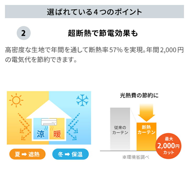 楽天市場 カーテン 送料無料 21サイズ 驚異の遮光 断熱効果抜群 北欧 遮光率99 80 以上 断熱 防音カーテン ドレープカーテン 1枚入り Rehome