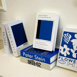 【期間限定!15%OFFクーポン付き】インテリアブック クラインランド ダミーブック 韓国 フェイクブック グッズ 全8種 インテリア おしゃれ アンティーク モノトーン オブジェ 洋書 お洒落 イ