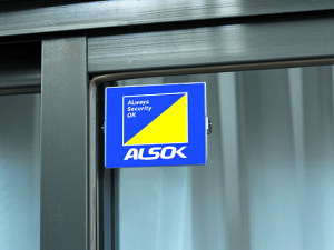 �A���\�b�N���b�N �����x���ۏᏃ���i�@ALSOK �� �h��