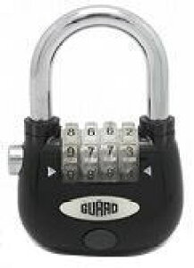 ガード 光る番号 ピカエモン 黒色(ブラック色) GUARD No.5100B