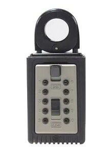 カギ番人 PC4 ケイデン KEIDEN 暗証番号 ボタン式 キー保管箱 PC-4 キーボッックス