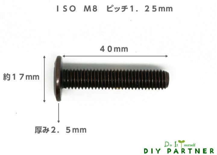 最大66%OFFクーポン メール便可 ジョイントコネクターボルト JCB M6×40mm DIY連結金具 組み立てネジ 家具ネジ ジョイントネジ tronadores.com 最大66%OFFクーポン メール便可 ジョイントコネクターボルト JCB M6×40mm DIY連結金具 組み立てネジ 家具ネジ ジョイントネジ tronadores.com