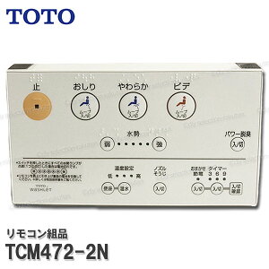 TOTO Rgi TCM472-2N iEHVbgS1pj֍i gCp[c iEՕiECp[c TOTOi