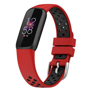 Fitbit Luxe ���� �x���g luxe���� �o���h �t�B�b�g�r�b�g �����p�o���h ���N�X �����Y ���f�B�[�X �A�E�g�h�A �X�|�[�c �����o���h �X�}�[�g�E�H�b�` �r���v�x���g �V���R�� �o���h ���o�[ �v��