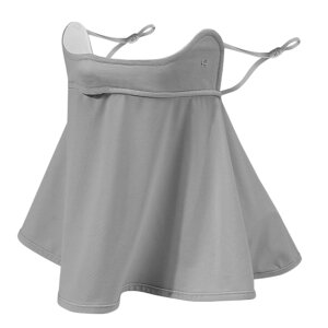 フェイスカバー フェイスマスク 日焼け uv 夏用 日よけ 冷感 紫外線対策 UVカットマスク ネックガード ネックカバー 飛沫対策 スポーツマスク uvマスク 日焼け防止マスク uvフェイスマスク 洗