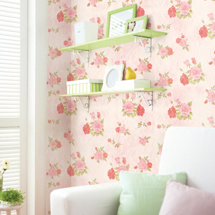 楽天市場 壁紙 シール 花柄 花柄 ピンクの貼ってはがせる壁紙シール お得な壁紙6mセット 壁紙 シール 花柄 壁紙シール はがせる壁紙 リメイクシート のり付き 北欧 クロス 補修 防水 家具 テーブル カッティングシート 壁紙シート Diy リフォーム 宅b Diy 楽天市場 壁紙 シール 花柄 花柄 ピンクの貼ってはがせる壁紙シール お得な壁紙6mセット 壁紙 シール 花柄 壁紙シール はがせる壁紙 リメイクシート のり付き 北欧 クロス 補修 防水 家具 テーブル カッティングシート 壁紙シート Diy リフォーム 宅b Diy