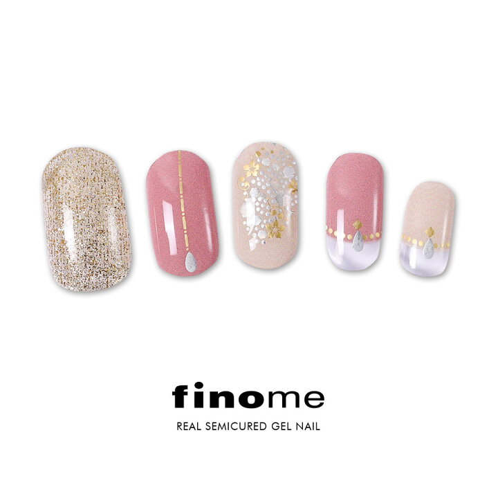 楽天市場 メール便送料無料 Finome フィノミー ネイル ネイルシール ジェル アンティーク ジェル ジェルネイルシール 硬化 ジェルネイルステッカー フルカバータイプジェルネイルシール セルフネイル ネイル キット ネイルアート ネイル用品 和柄 シンプル Y2