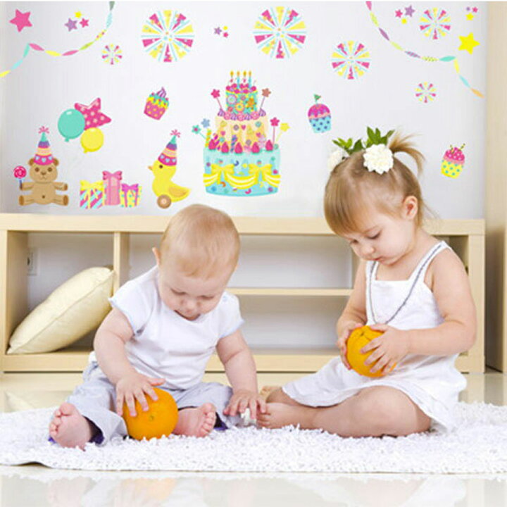 楽天市場 ウォールステッカー 誕生日 子供部屋 パーティ ケーキ カラフル ウォールステッカー 北欧 ウォールステッカー 木 ウォールステッカー 英字 ウォールステッカー 壁紙 ウォールステッカー トイレ ウォールシール インテリア 子供部屋 Diyリフォームショップ 楽天市場 ウォールステッカー 誕生日 子供部屋 パーティ ケーキ カラフル ウォールステッカー 北欧 ウォールステッカー 木 ウォールステッカー 英字 ウォールステッカー 壁紙 ウォールステッカー トイレ ウォールシール インテリア 子供部屋 Diyリフォームショップ