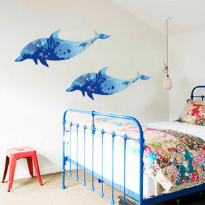 EH[XebJ[ ʈ CJ J NQ EH[^[tHXg k l킢 _ 킢 wall sticker gC rO \Ă͂ fR[VV[ ǎV[ C