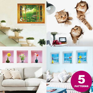 EH[XebJ[ gbNA[g L  ̕i C  k  ܂G \Ă͂ wall sticker XebJ[V[ S5 iF lR ˂ Lbg 킢 EH[V[ 