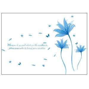 EH[XebJ[ A    \Ă͂ wall sticker flower t[ c[ XebJ[V[ S18 킢 Jt ؂₩ mg[ ȒPCN EH[V[ ǃV