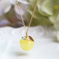 楽天市場】梨の花（ネックレス・ペンダント｜レディースジュエリー 
