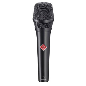 NEUMANN KMS104 PLUS BK (ubN)(Ki3Nۏ)(mC})(KMS 104 Plus Black)(RfT[}CN) R[fBO }CN