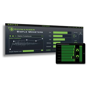 Krotos Dehumaniser Simple Monsters (s)(IC[i) DTM vOC\tg