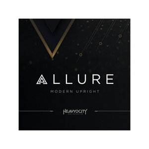 HEAVYOCITY ALLURE: MODERN UPRIGHT(s)(IC[i) DTM \tgEFA