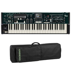 HAMMOND SK PRO(61鍵盤)+SC-61KCセット シンセサイザー・電子楽器 ステージピアノ・オルガン