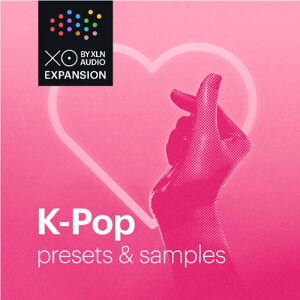 xlnaudio XOpak K-Pop (K�|�b�v)(�_���X�A���Z��)(�I�����C���[�i) DTM �\�t�g�E�F�A����
