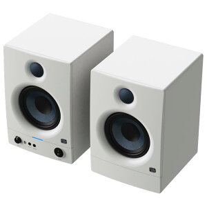 PreSonus Eris 4.5BT 2nd Gen White (Pair) (�v���\�i�X)(���j�^�[�X�s�[�J�[)(Bluetooth�Ή�) ���R�[�f�B���O ���j�^�[�X�s�[�J�[