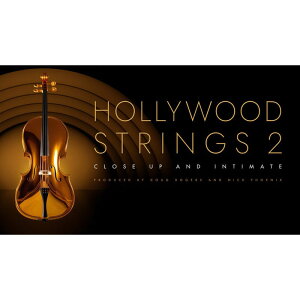 EAST WEST HOLLYWOOD STRINGS 2 (�C�[�X�g�E�G�X�g)�\�t�g�E�F�A (����s��)(�I�����C���[�i) DTM �\�t�g�E�F�A����